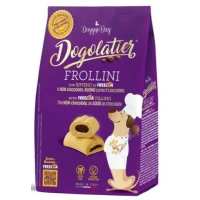 Doggyebag Frollini con Ripieno di Freecoa - 180g