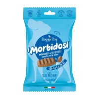 Doggyebag I Morbidosi con Salmone Gr 90