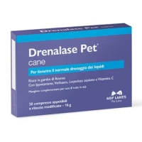 Drenalase Pet Cane 20 CPR - NBF