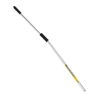 DuraFork Manico ergonomico in alluminio per forche da scuderia