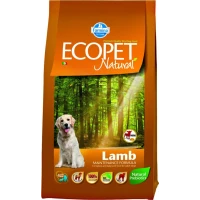 Farmina Ecopet Natural Agnello Mini 12 kg