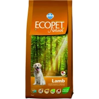 Ecopet Natural Maxi Agnello - Farmina 12 kg