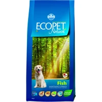 Ecopet Natural Maxi Pesce 12 Kg - Farmina