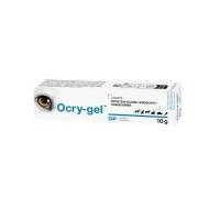 Ecuphar Ocry Gel protettore oculare per cani 10 g