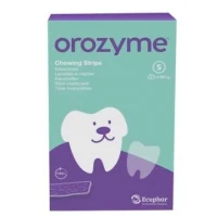Ecuphar Orozyme Strisce Masticabili S 224 g
