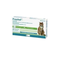 Ecuphar Prazitel Gatto - 24 Compresse
