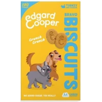 Edgard Cooper biscotti al tacchino per cani 400 g