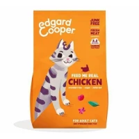 Edgard Cooper Cat Pollo 2 kg - Nutrizione Naturale per Gatti