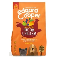 Edgard Cooper Crocchette Cane al Pollo 700 g