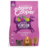 Edgard Cooper Crocchette Cane Cervo e Anatra 12 kg