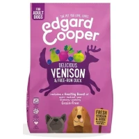 Edgard & Cooper Crocchette Cervo e Anatra 2,5 kg