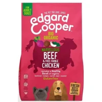 Edgard Cooper Crocchette per Cani Manzo e Pollo 700 g