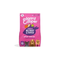 Edgard Cooper Dog Barbabietola e Zucca - Crocchette per Cani 7 kg