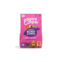 Edgard Cooper Dog Barbabietola e Zucca - Crocchette per Cani 7 kg