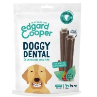Edgard Cooper Doggy Dental Large Fragola e Menta