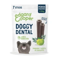 Edgard Cooper Doggy Dental Small Mela Eucalipto