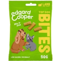 Edgard Cooper Large Bites Agnello Snack per Cani 50 g