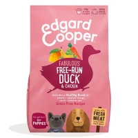 Edgard Cooper Puppy Anatra e Pollo 2,5 kg