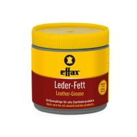 Effax Grasso Cuoio Giallo 500 ml