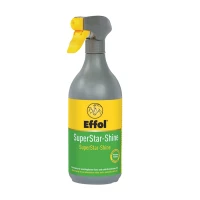 Effol Superstar-Shine Lucidante Sgrovigliante 750 ml - Menta - 750 ml Menta