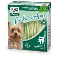 Elanco Joki Plus Dent Fresh-Stripes taglia piccola 140 g