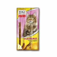 Elanco Joki Plus Gatto Hairball - Snack anti-boli di pelo