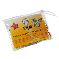 Elastici criniera multicolor Effol - 400 pz