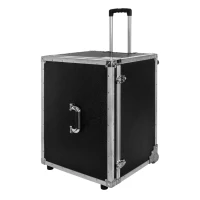 Equestro Beauty Case Trolley per attrezzatura cavallo