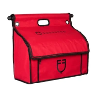 Equestro Borsa da Grooming con Barra (40x20x44 cm)