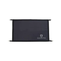 Equestro Cancelletto idrorepellente per box 105x69 cm