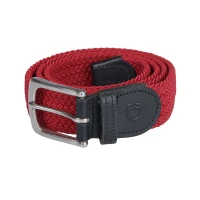 Equestro Cintura elasticizzata intrecciata Crossed