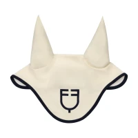 Equestro Cuffietta Wave Quilting in tessuto tecnico