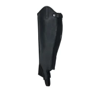 Equestro Ghette Franky in Vitello Pieno Fiore con Grip in Silicone