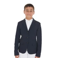 Equestro Giacca Concorso Bambini Reverse - 3 bottoni