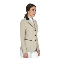 Equestro Giacca donna concorso Monogram - 3 bottoni