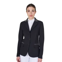 Equestro Giacca donna da concorso con strass