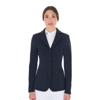 Equestro Giacca Donna da Concorso Exclusive - Slim Fit