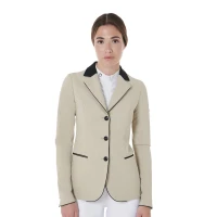 Equestro Giacca donna Elegance per concorso - 3 bottoni