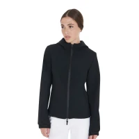 Equestro Giacca Softshell Donna Slim Fit