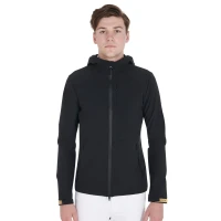 Equestro Giacca Softshell Uomo - Tessuto Tecnico