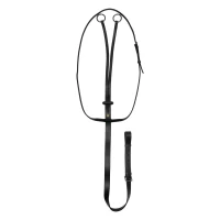 Equestro Martingala collier in cuoio