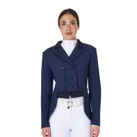 Equestro Mezzo Frac da Donna per Dressage - Slim Fit