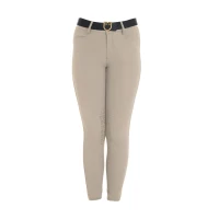Equestro Pantaloni Amani bambini slim fit unisex