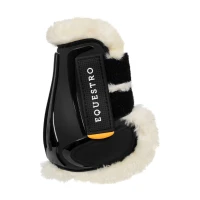 Equestro Paranocche Ruby in TPU con montone sintetico