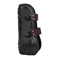 Equestro Paratendini in poliuretano con imbottitura in neoprene
