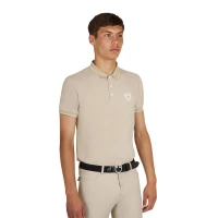 Equestro Polo Training Uomo Slim Fit