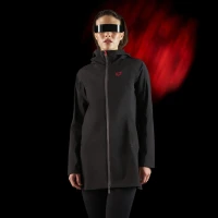 Equestro Ridertechnology Guscio Softshell donna lungo