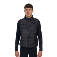 Equestro Ridertechnology Smanicato Uomo in Tessuto Tecnico