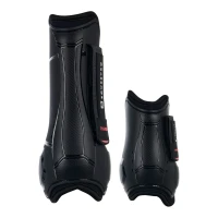 Equestro Set paratendini e paranocche Platinum in TPU e neoprene