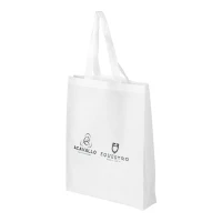 Equestro Shopping Bag in TNT 40x50x10 cm